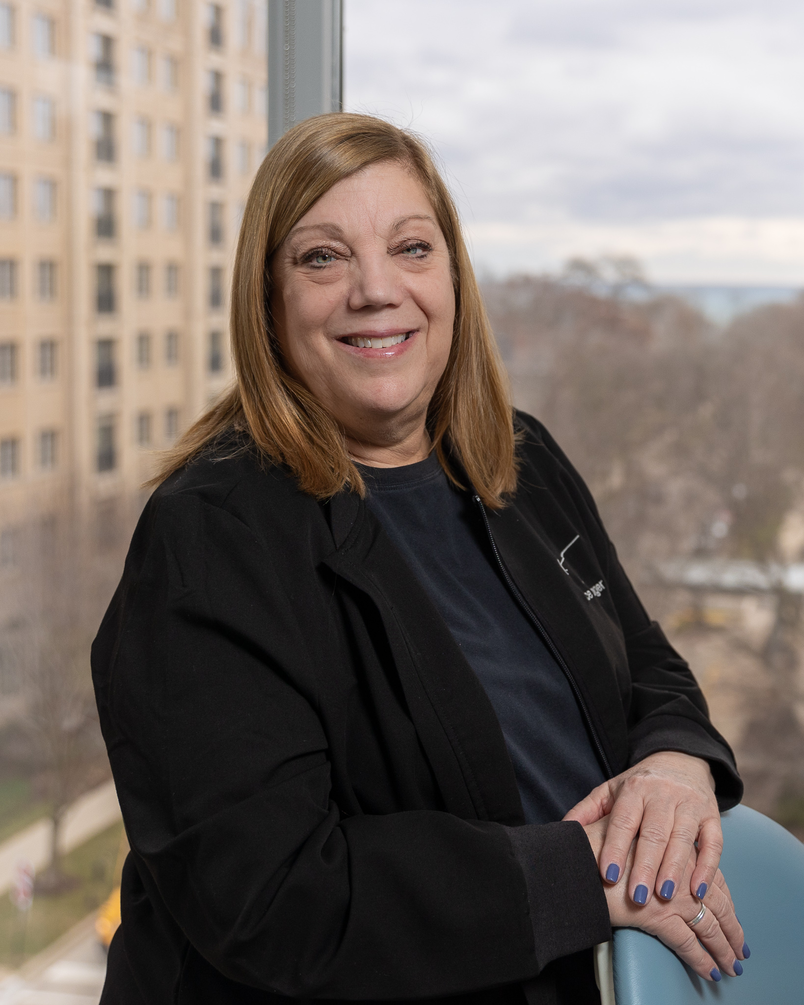 Sue Goldberg | Office Manager