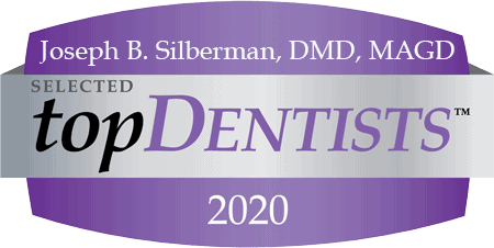 Joseph B. Silberman, DMD, FAGD - Selected top Dentists 2020